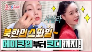 [오 자유여] 북한의 멋
