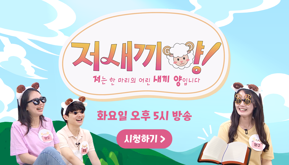 저 새끼양