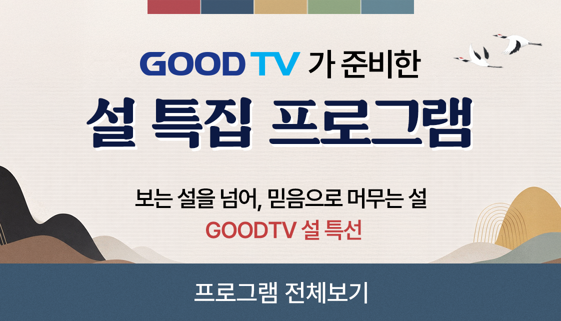 2026 설특집 프로그램